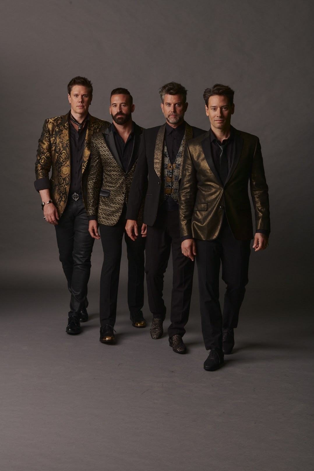 Il Divo — official photo.