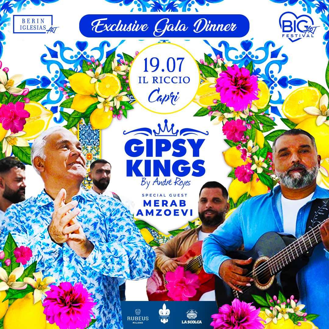 Capri — Gipsy Kings