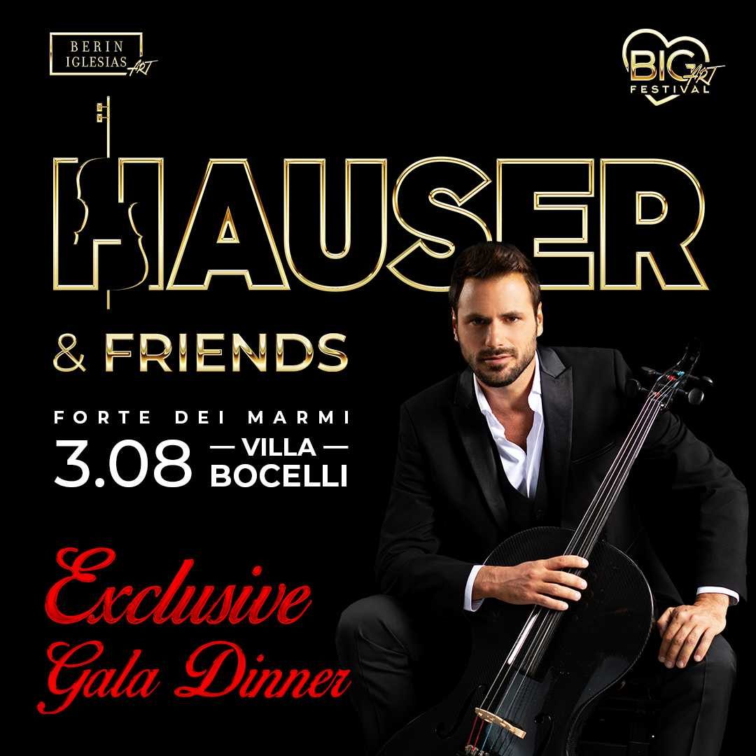 Forte dei Marmi — HAUSER & Friends