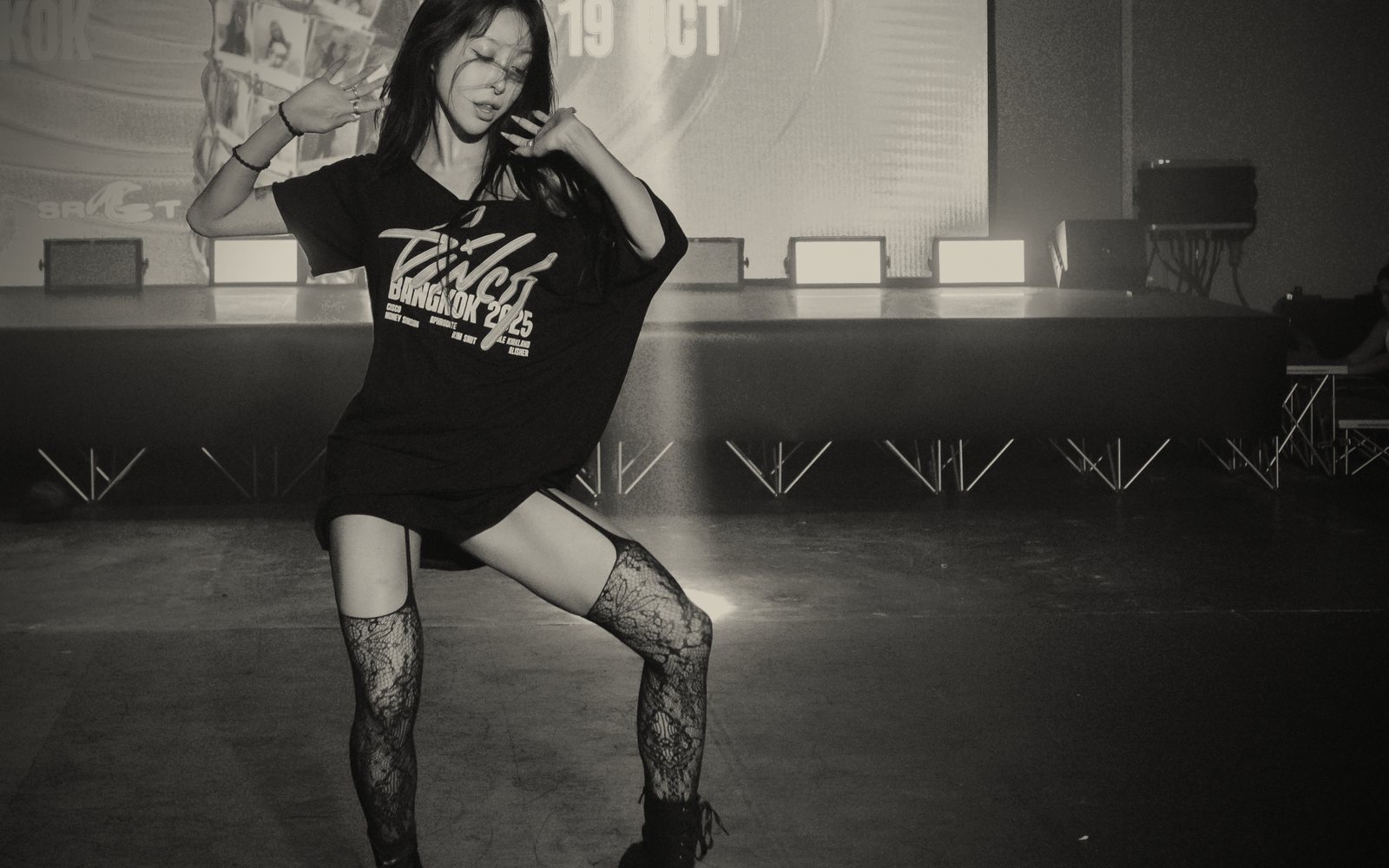 6inch Dance Camp Bangkok 2025.