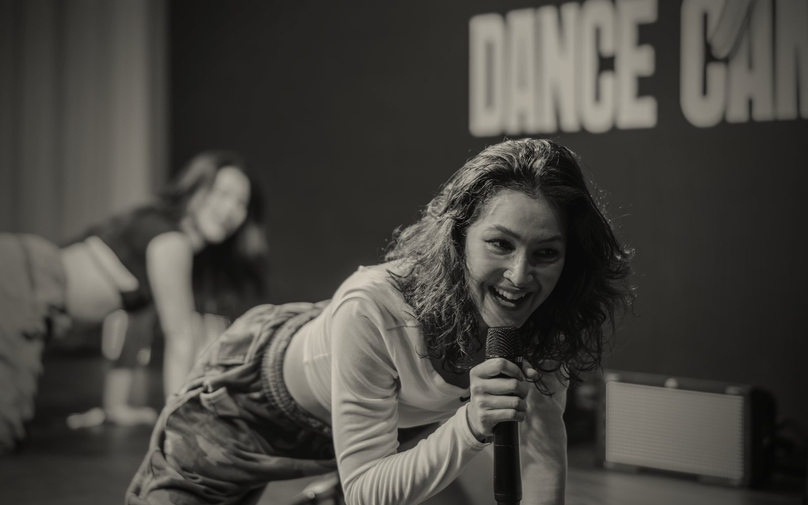 6inch Dance Camp Bangkok 2025 — finale showcase.