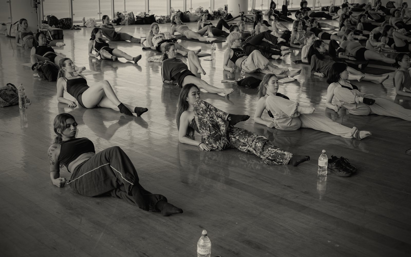 6inch Dance Camp — Phuket 2026, finale showcase.