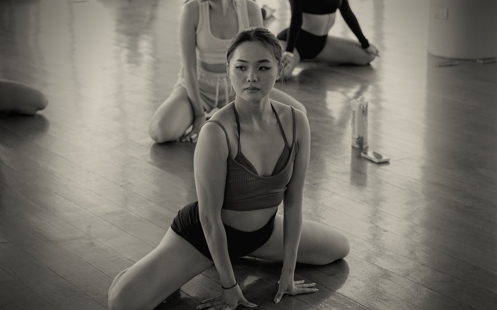 6inch Dance Camp Phuket 2026 — choreography.