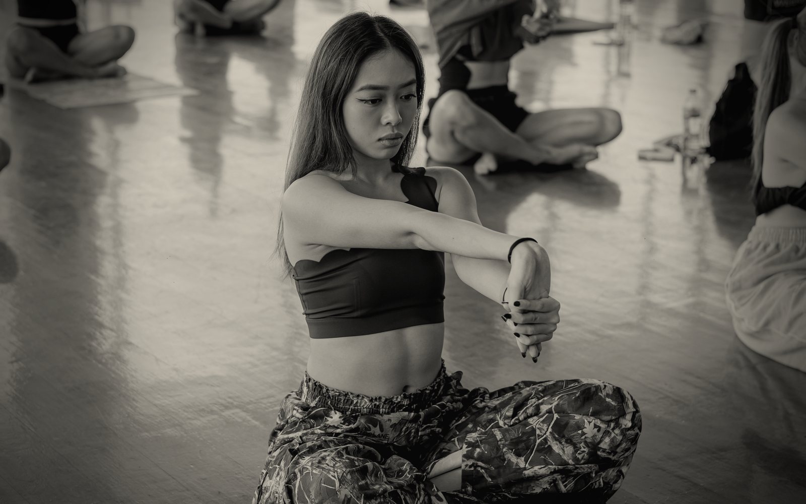 6inch Dance Camp Phuket 2026 — performance.