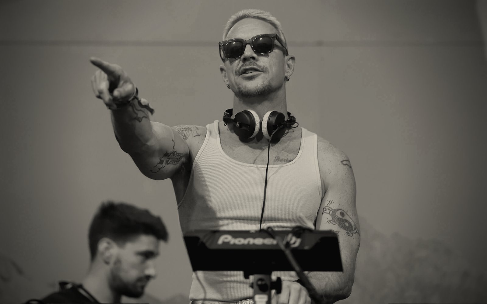 Cherry Blossom Festival 2025 — Diplo headline date.