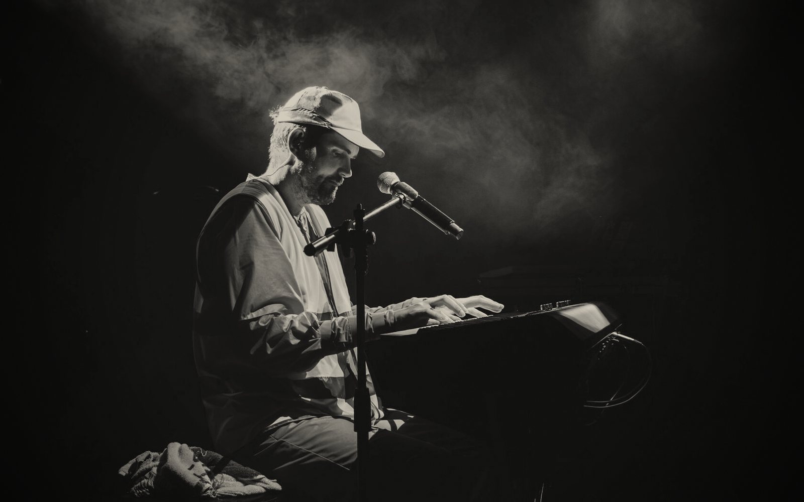 Noize MC — фрагмент тура.