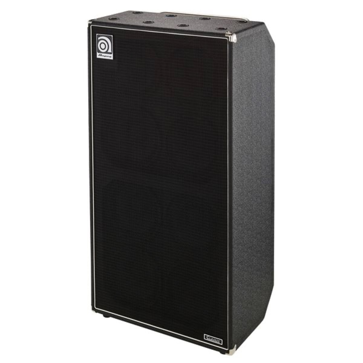 Ampeg SVT + 8×10 — product photo