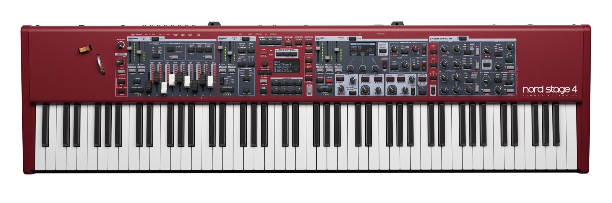 Nord Stage 4 — product photo
