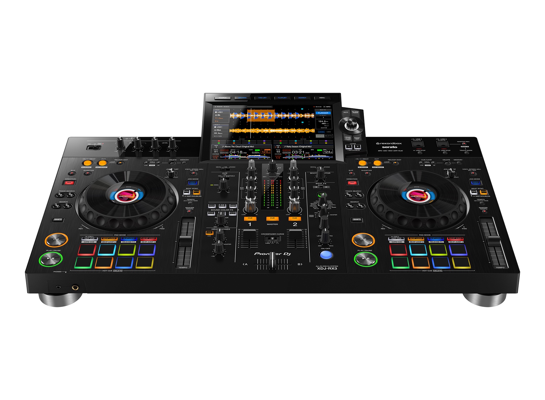 Pioneer XDJ-RX3 — product photo