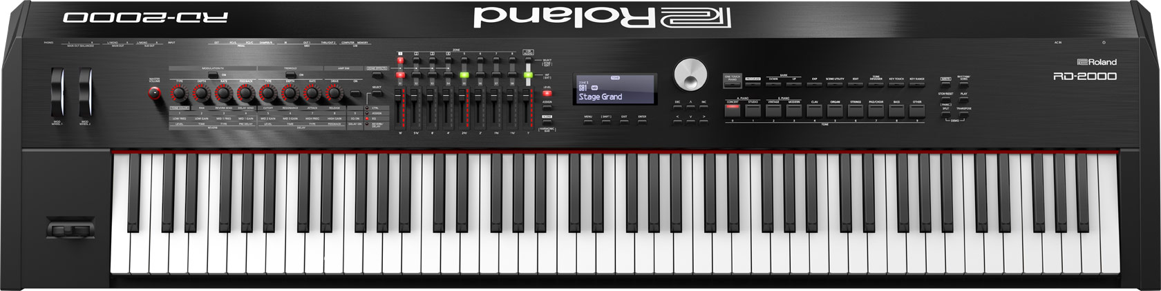 Roland RD-2000 — product photo