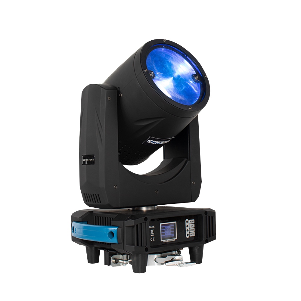Moving COB zoom 400 — product photo