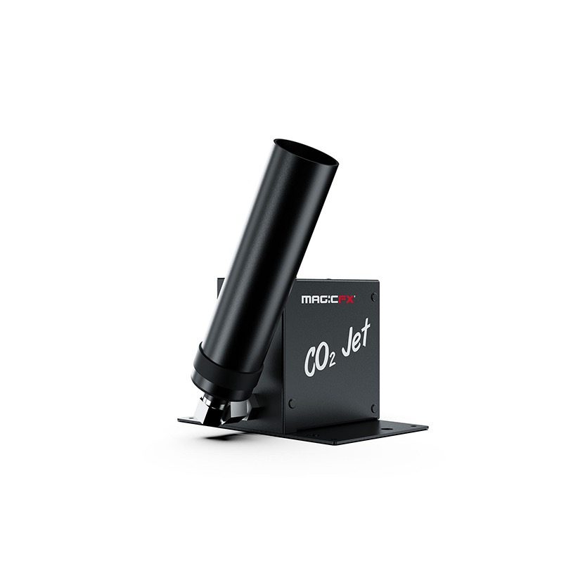 CO2 jet — product photo