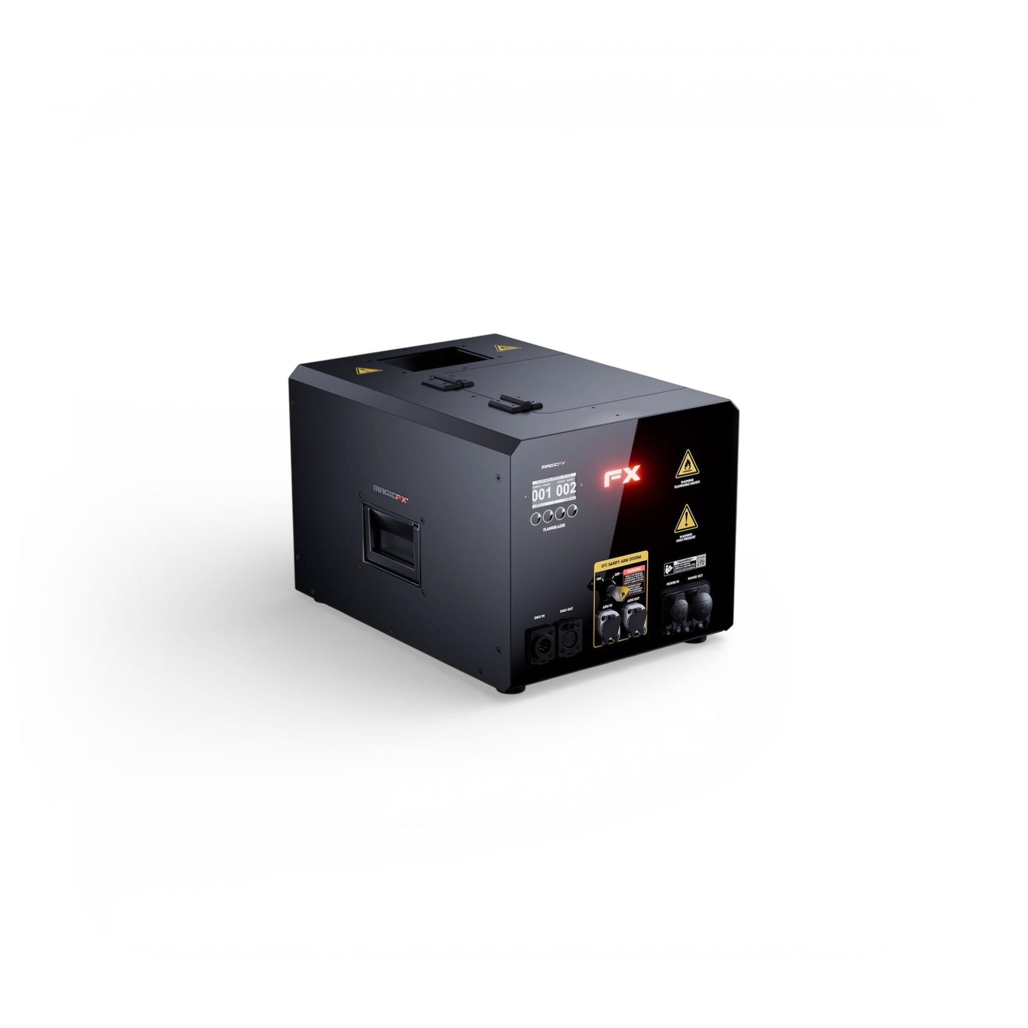 Flame thrower 10m — product photo