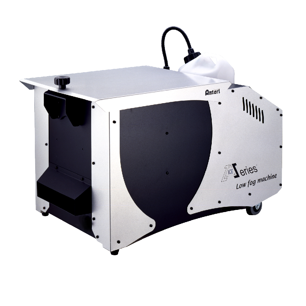 Low fog machine — product photo