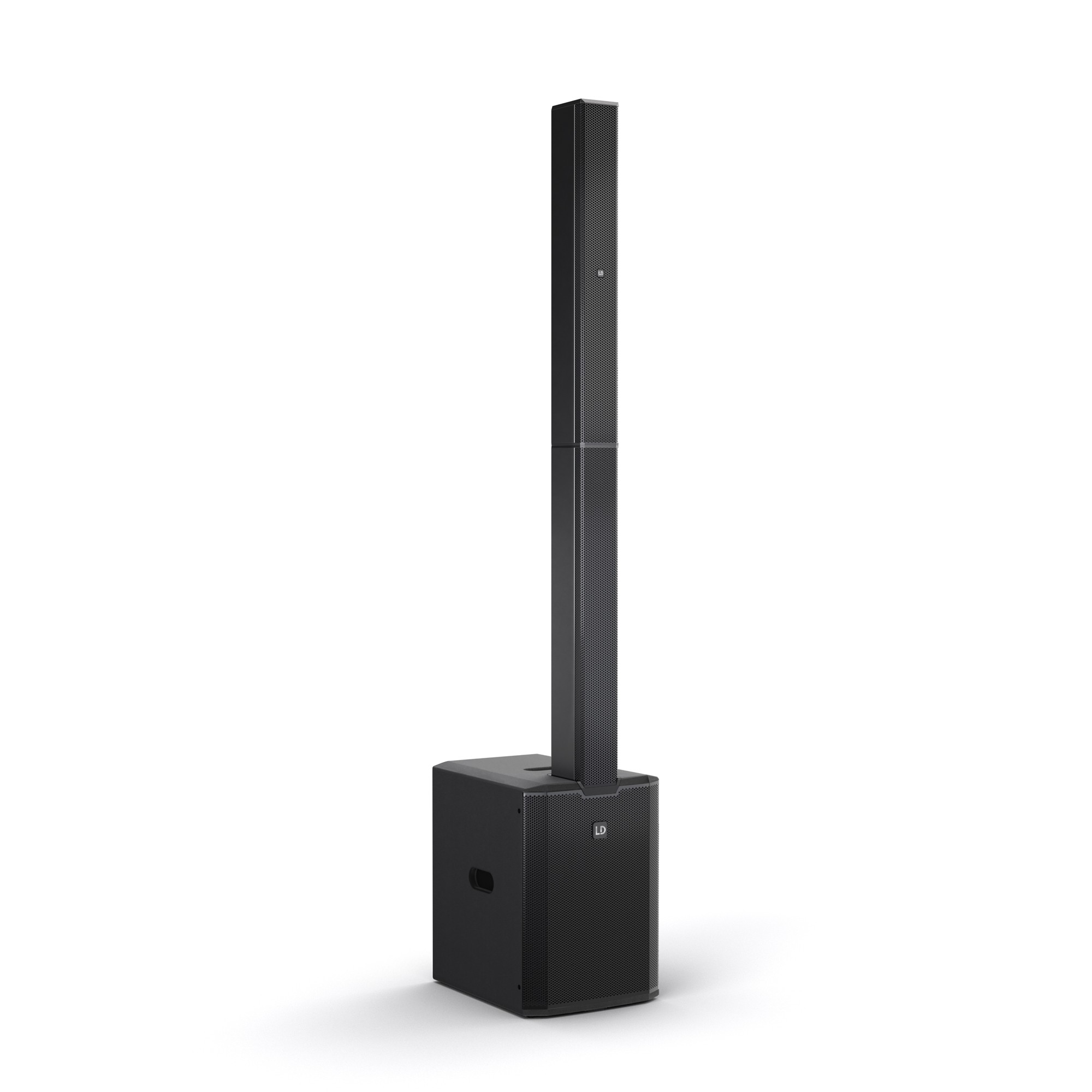 Small column speaker — product photo