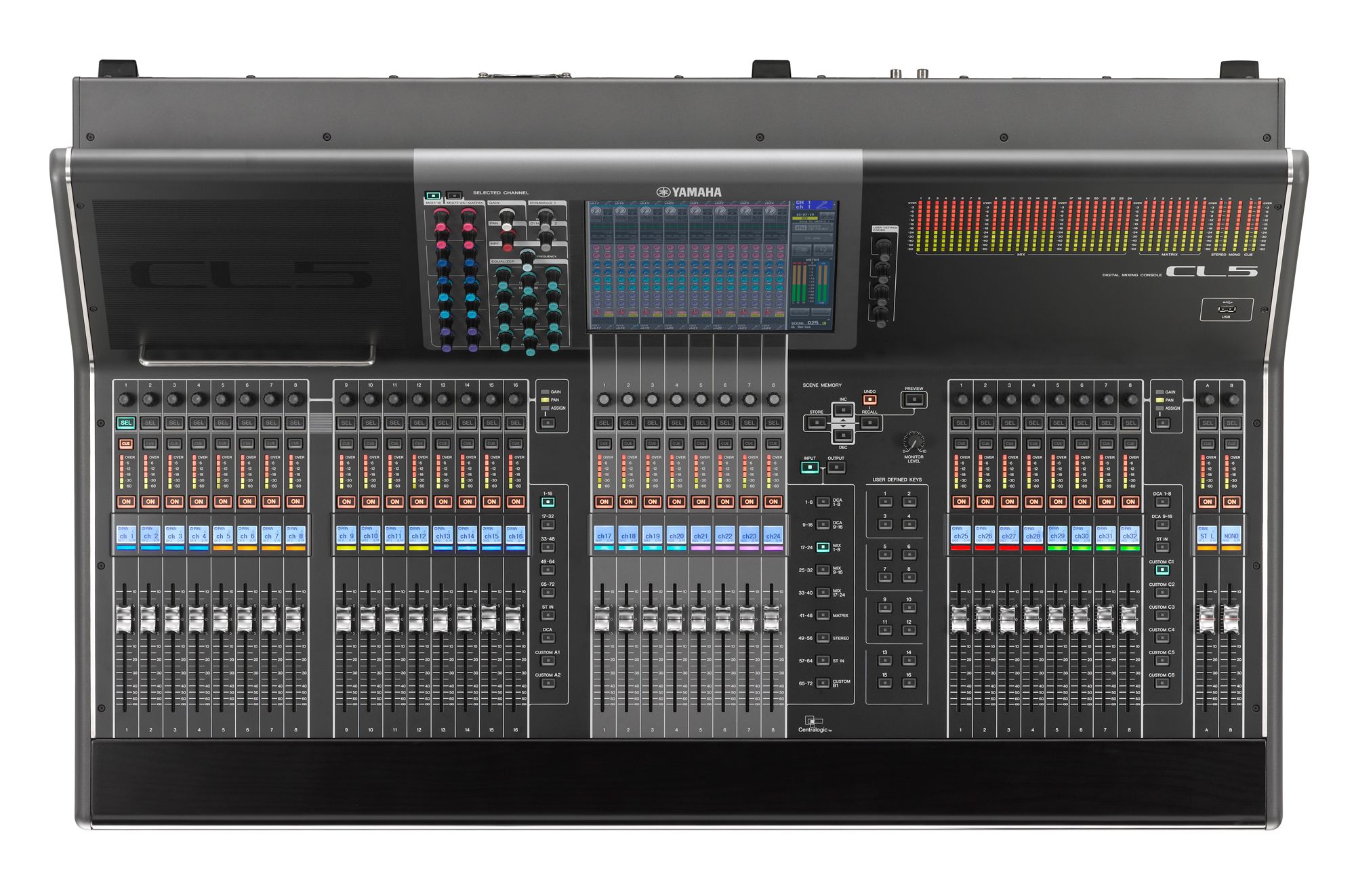 Yamaha CL5 — product photo