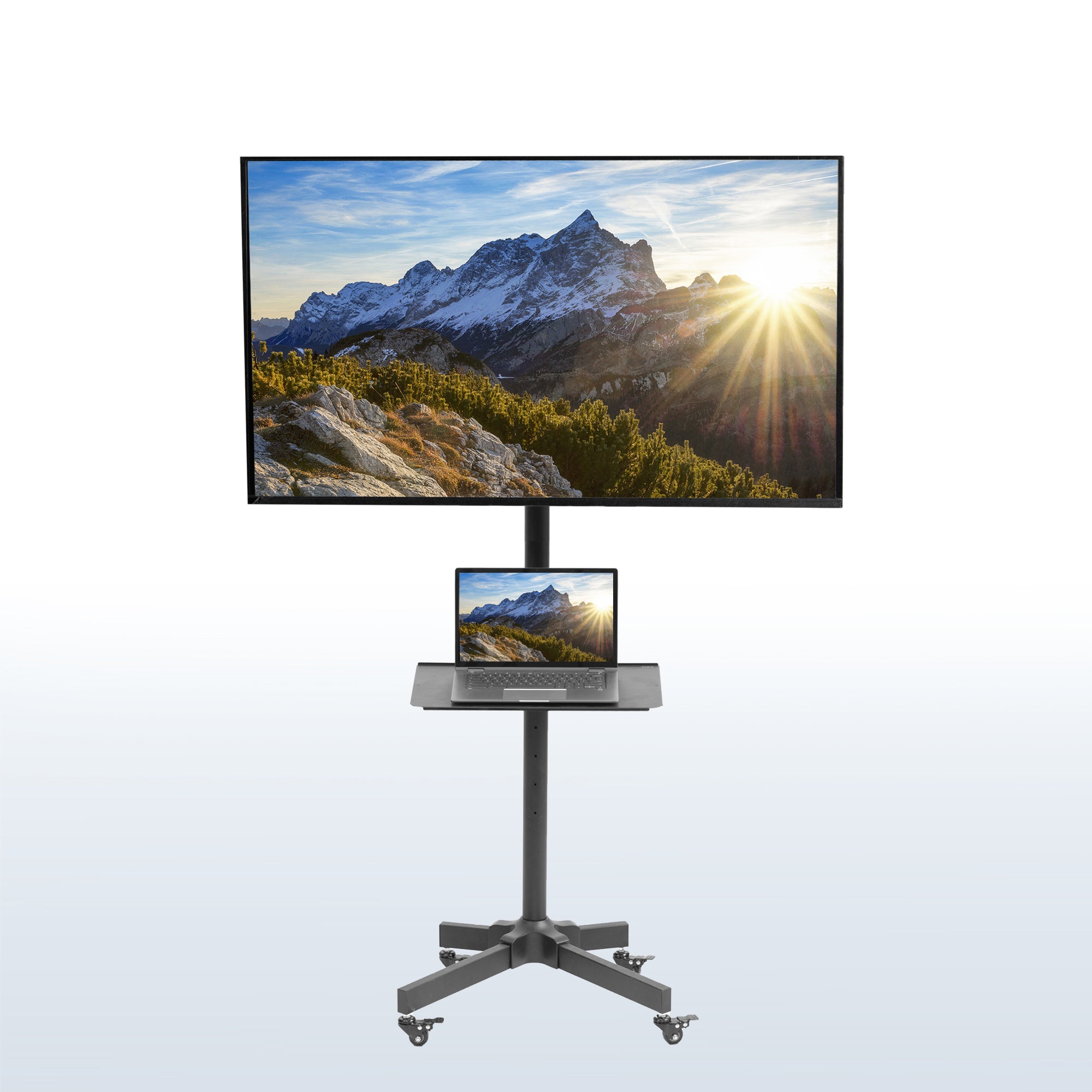 Prompt TV 55" — product photo